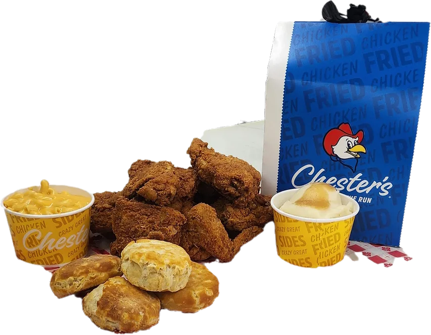 Big Meal 8 PC Bone-in- meal